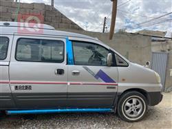 هيونداي ستار اكس